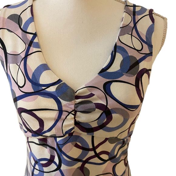 Geoffrey Beene Sport Stretch Tank - Size Small - Picture 6 of 9